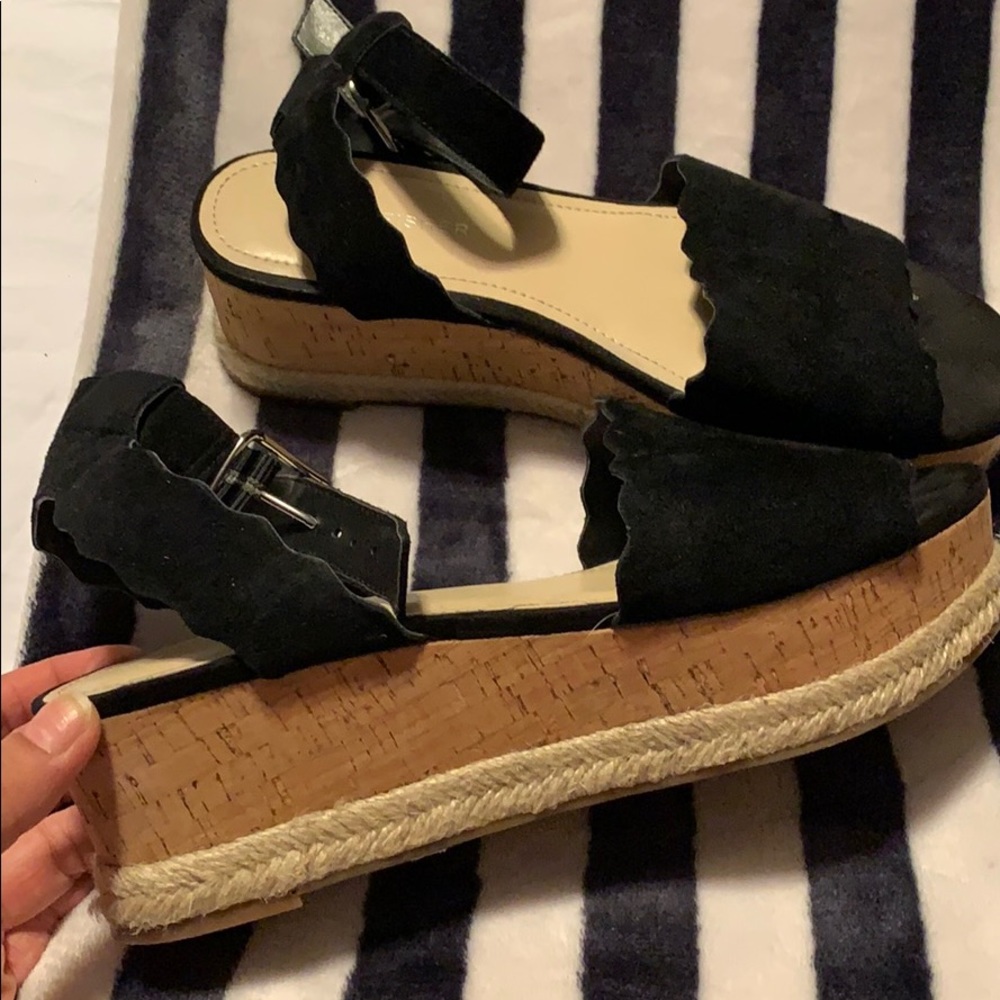 Marc Fisher Platforms